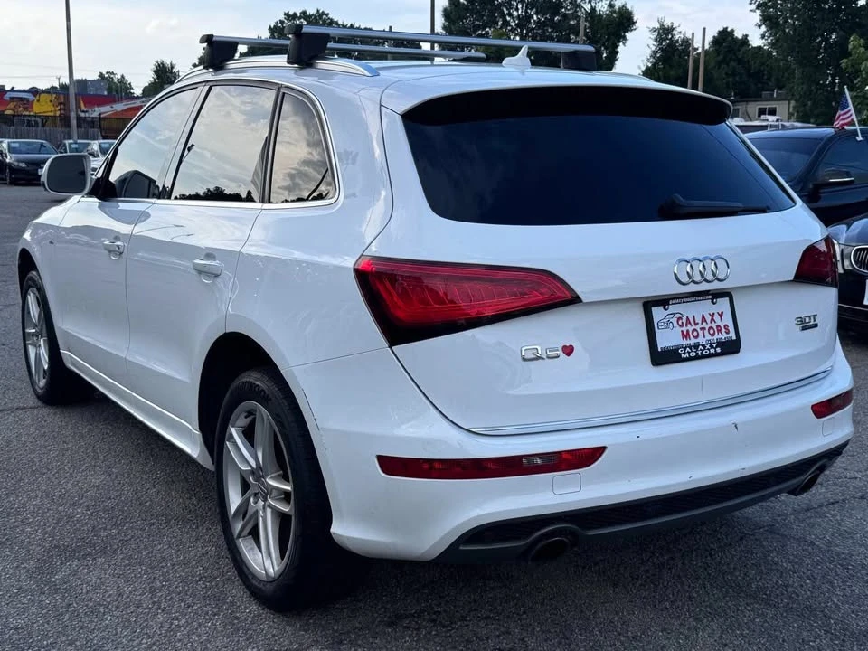 2017 Audi FY Q5 - Image 5 of 19