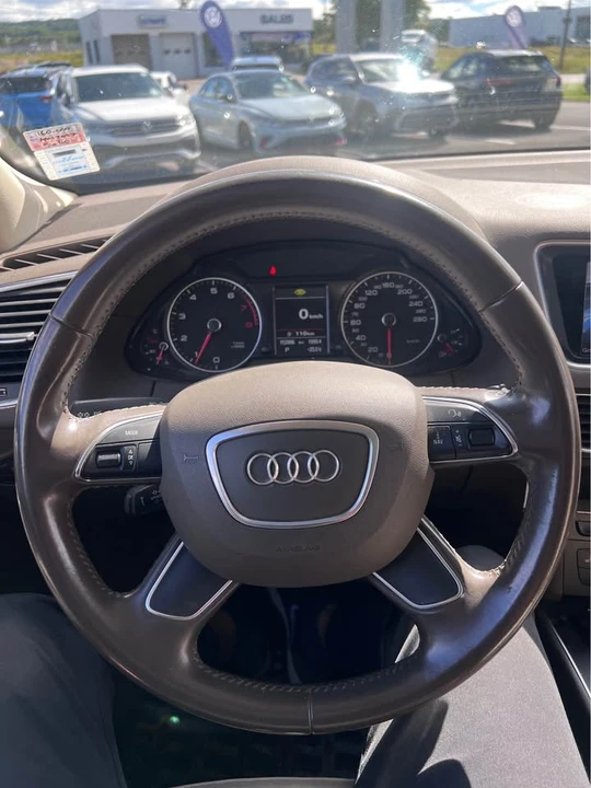 2017 Audi FY Q5 - Image 6 of 6