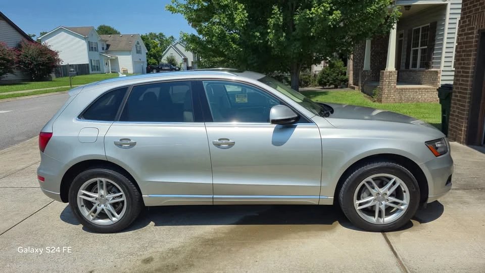 2017 Audi FY Q5 - Image 4 of 20