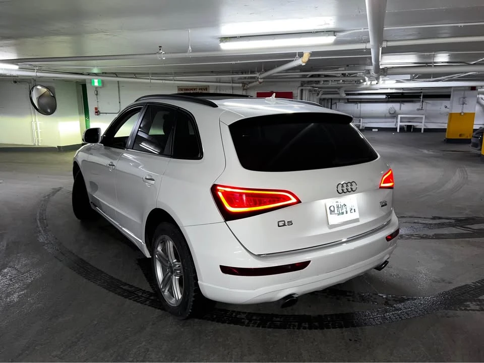2017 Audi 8R Q5 - Image 5 of 12