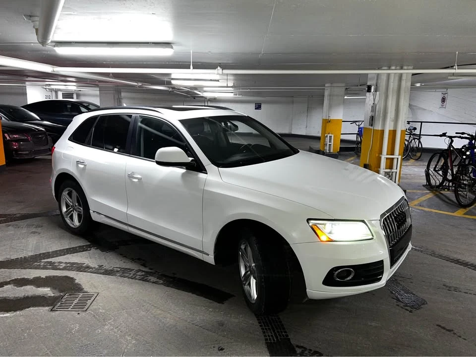 2017 Audi 8R Q5 - Image 2 of 12
