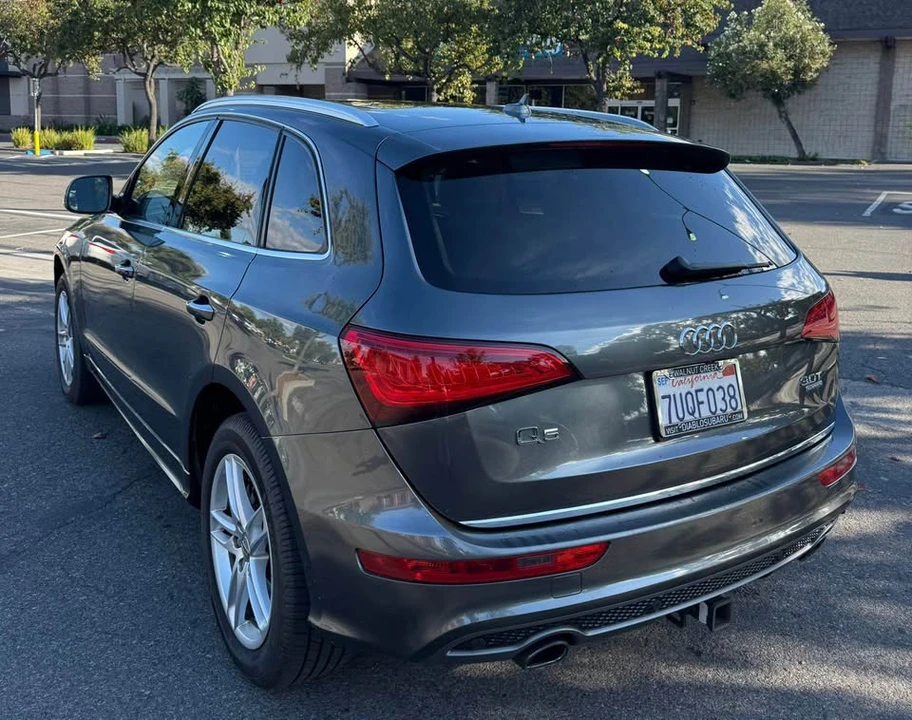 2017 Audi 8R Q5 - Image 2 of 10