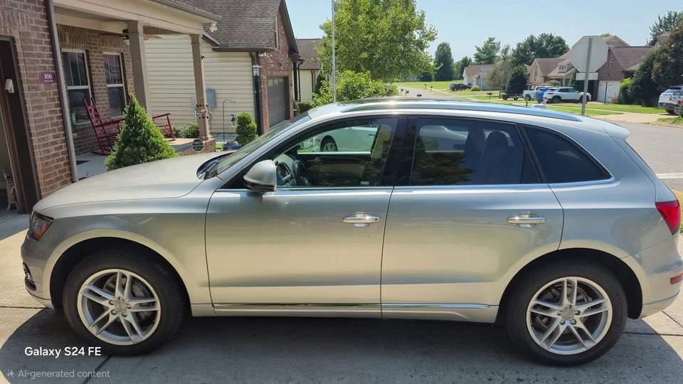 2017 Audi FY Q5 - Image 2 of 20