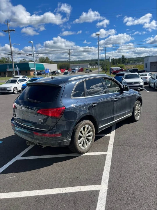 2017 Audi FY Q5 - Image 4 of 6