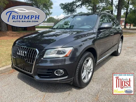 2017 Audi Q5 Premium