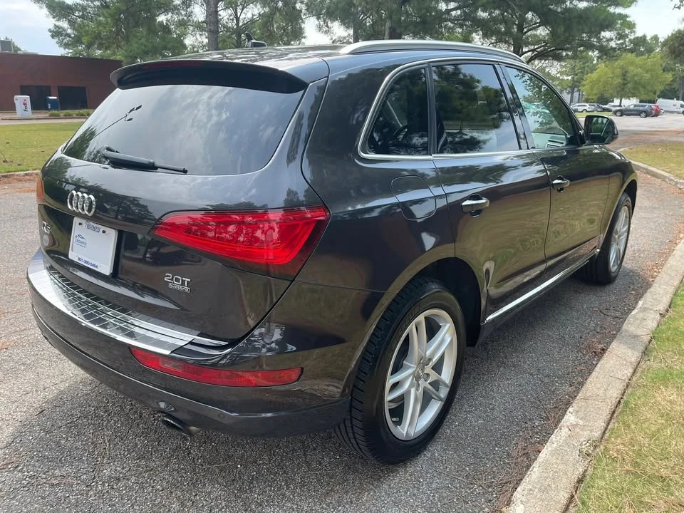 2017 Audi FY Q5 - Image 5 of 20