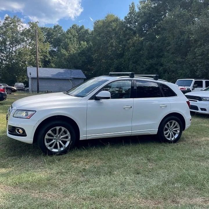 2017 Audi 8R Q5 - Image 2 of 8