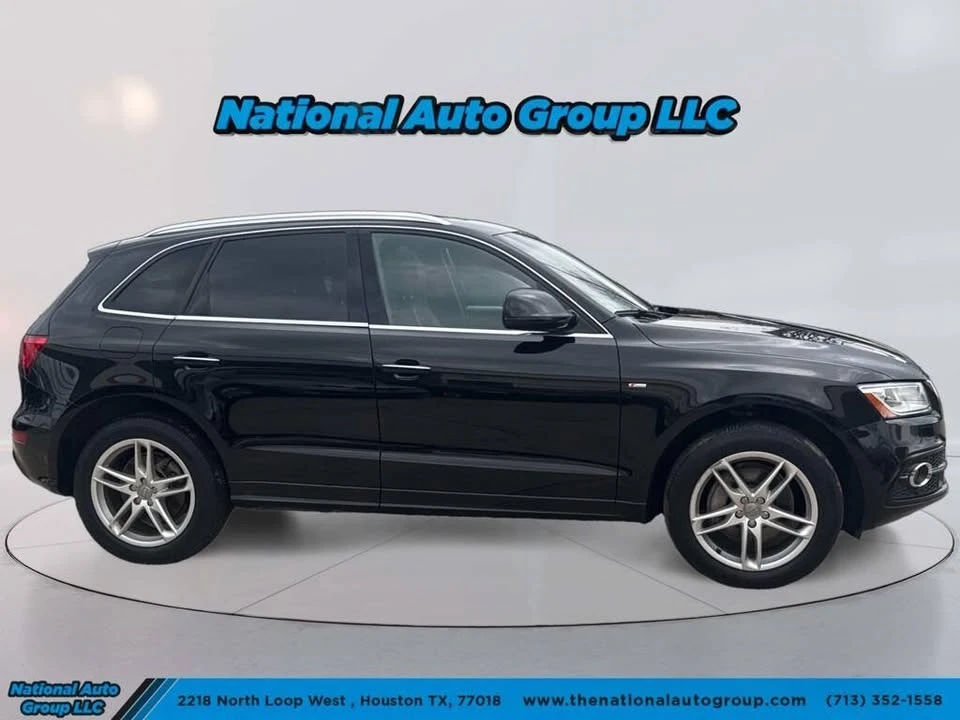 2017 Audi FY Q5 - Image 4 of 19