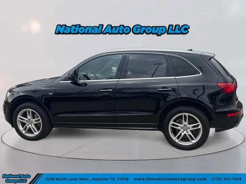 2017 Audi FY Q5 - Image 8 of 19