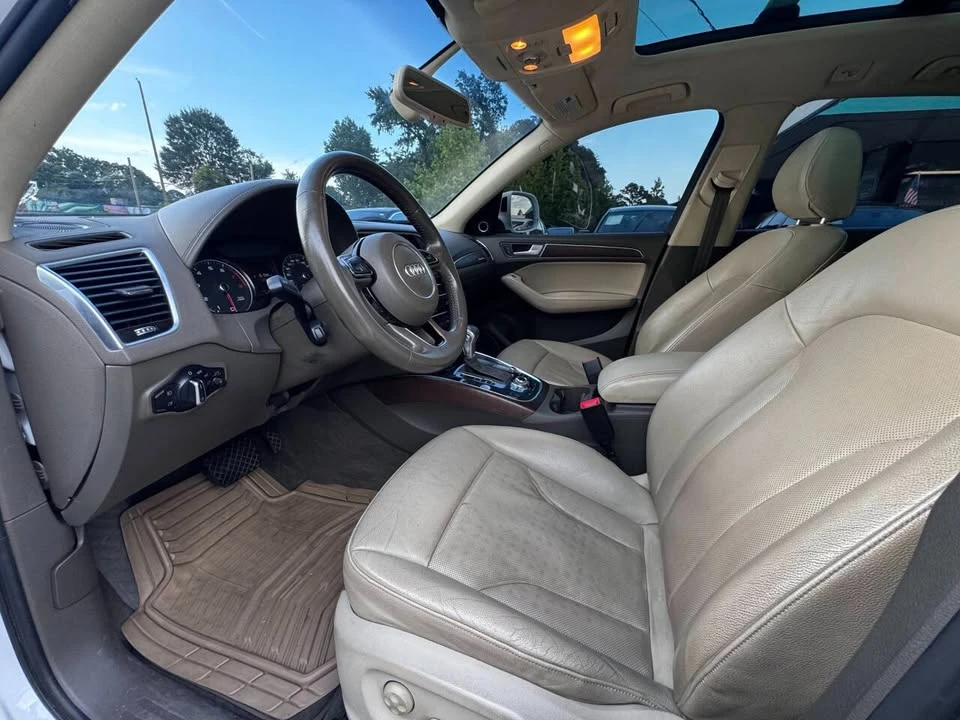 2017 Audi FY Q5 - Image 10 of 19
