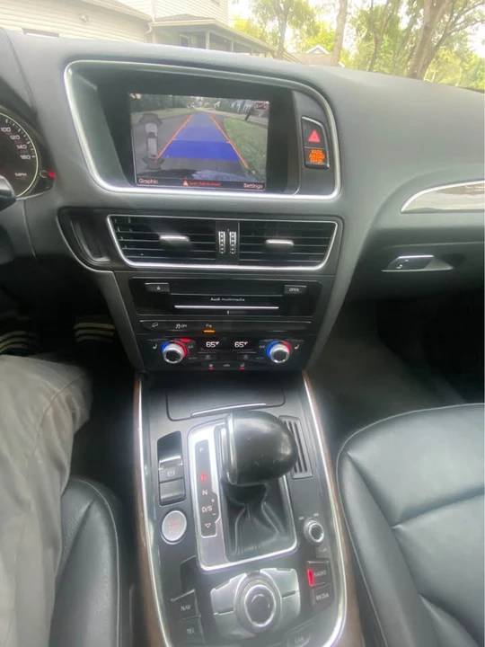 2017 Audi 8R Q5 - Image 7 of 14