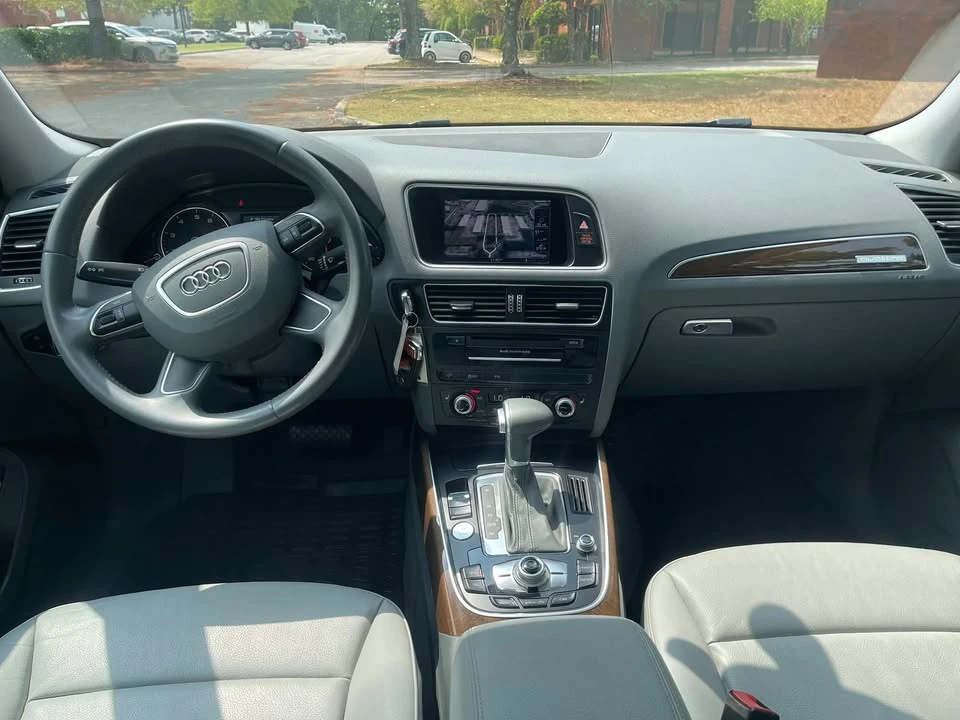 2017 Audi FY Q5 - Image 16 of 20