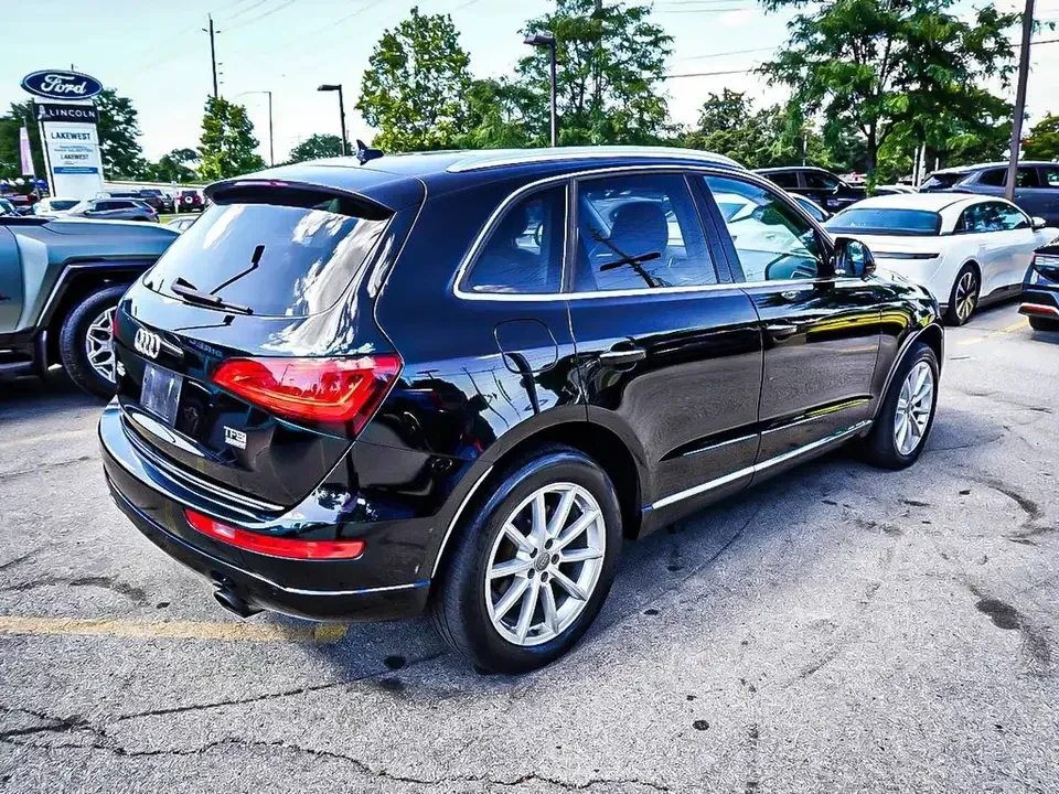 2017 Audi 8R Q5 - Image 3 of 14