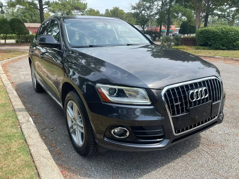 2017 Audi FY Q5 - Image 7 of 20