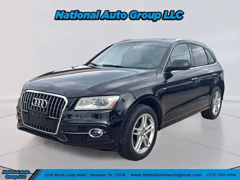2017 Audi Q5