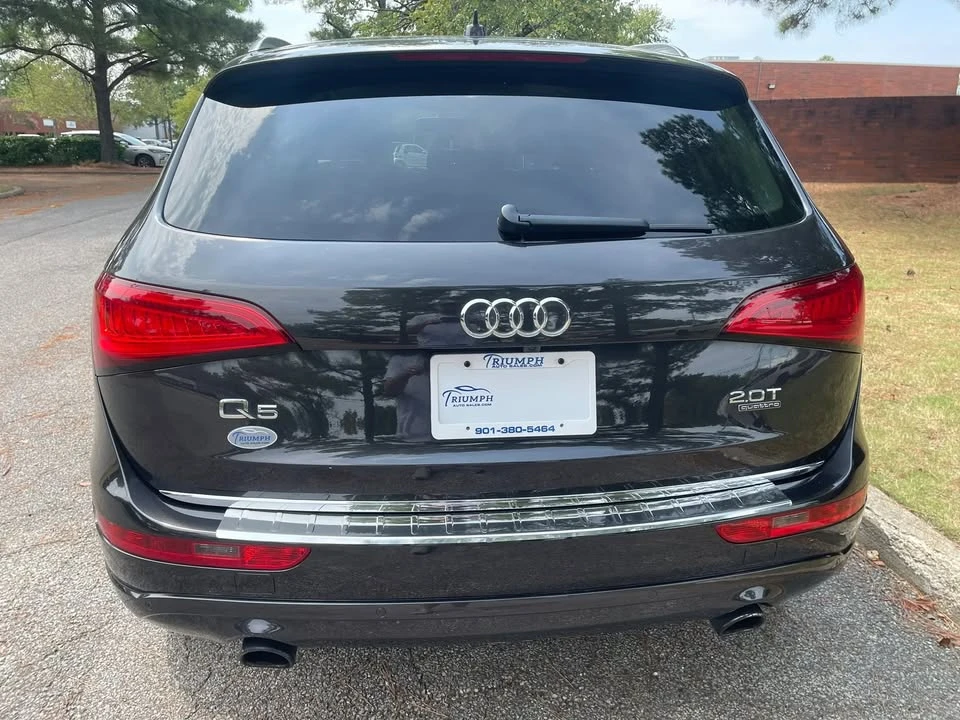 2017 Audi FY Q5 - Image 4 of 20