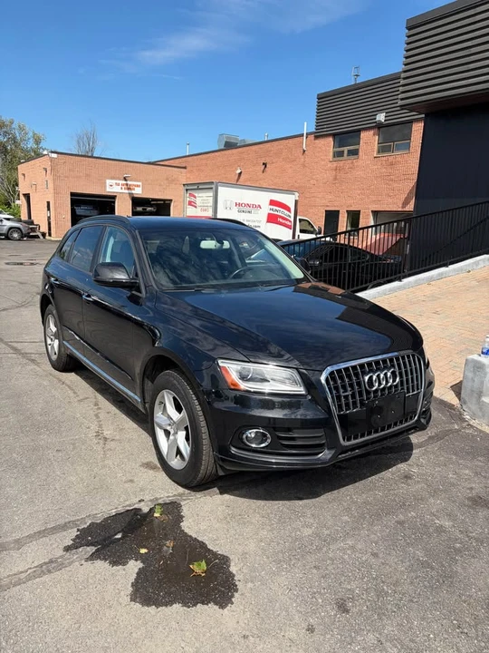2017 Audi FY Q5 - Image 8 of 16