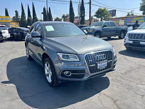 2017 Audi Q5