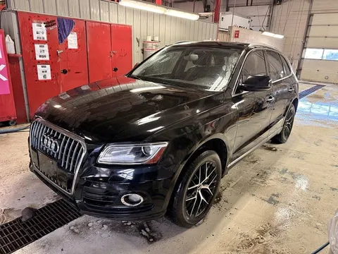 2017 Audi Q5 Progressiv