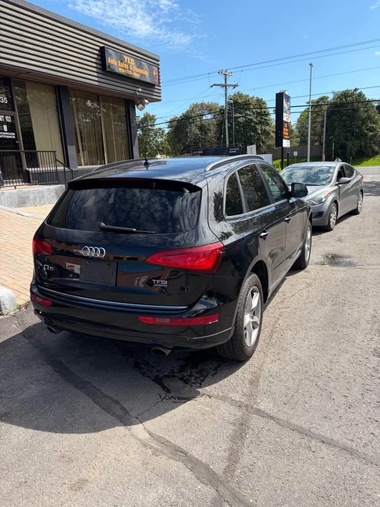 2017 Audi FY Q5 - Image 6 of 16