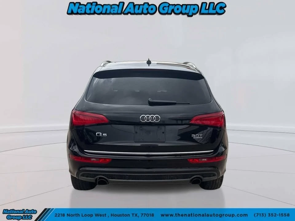 2017 Audi FY Q5 - Image 6 of 19