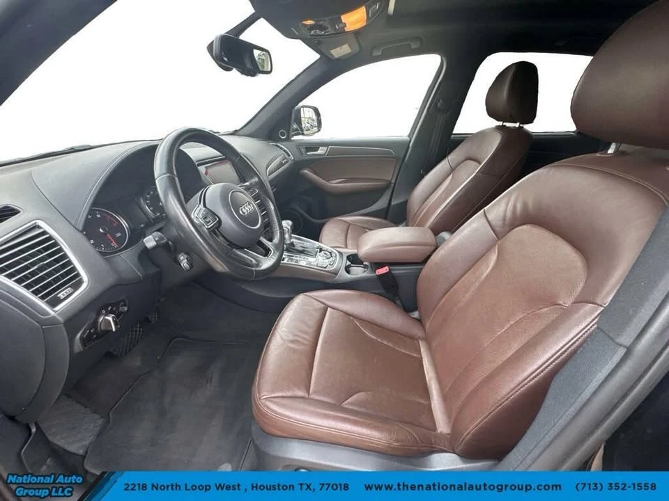 2017 Audi FY Q5 - Image 10 of 19
