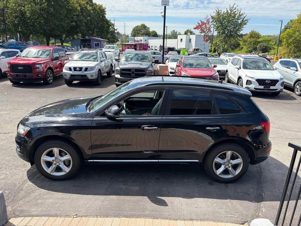 2017 Audi FY Q5 - Image 2 of 16