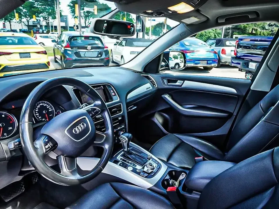 2017 Audi 8R Q5 - Image 6 of 14