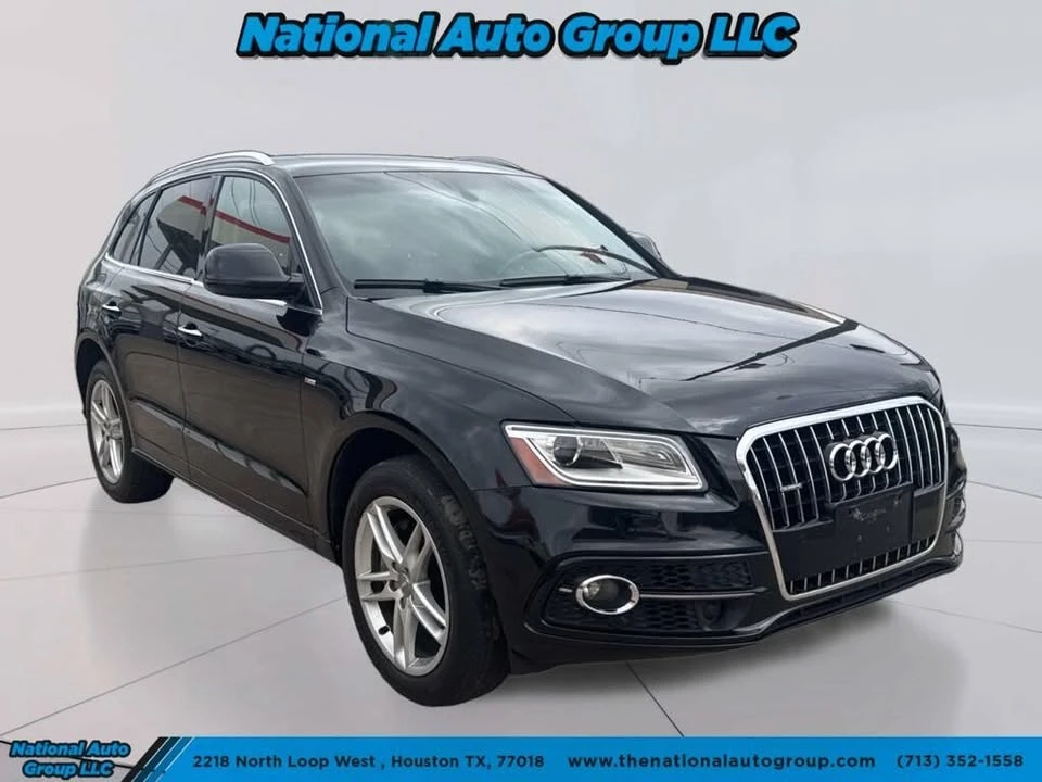 2017 Audi FY Q5 - Image 3 of 19