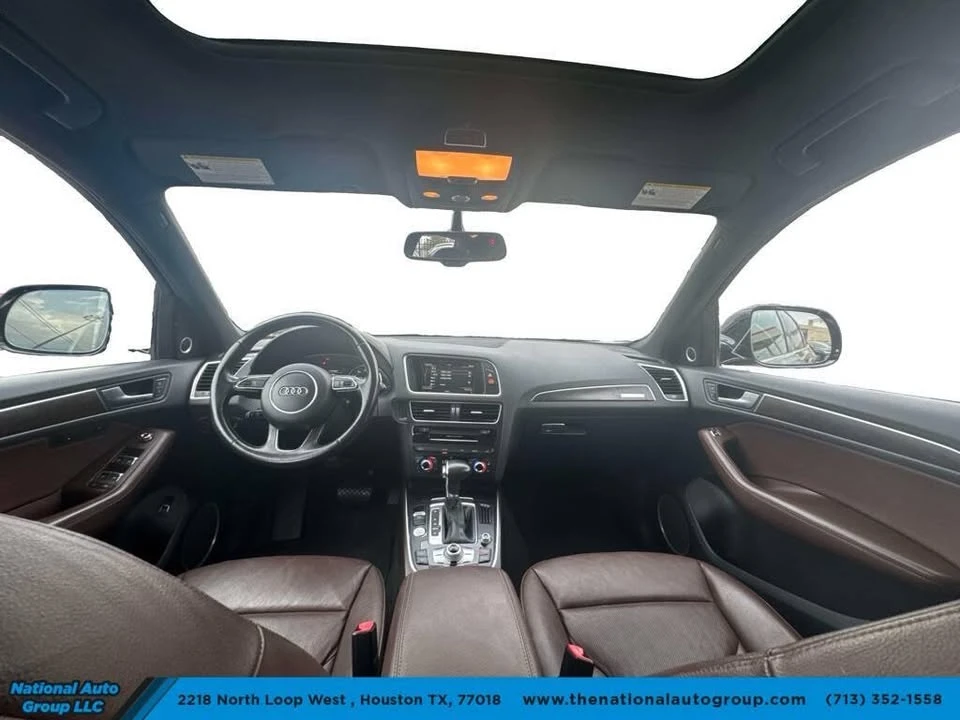 2017 Audi FY Q5 - Image 12 of 19