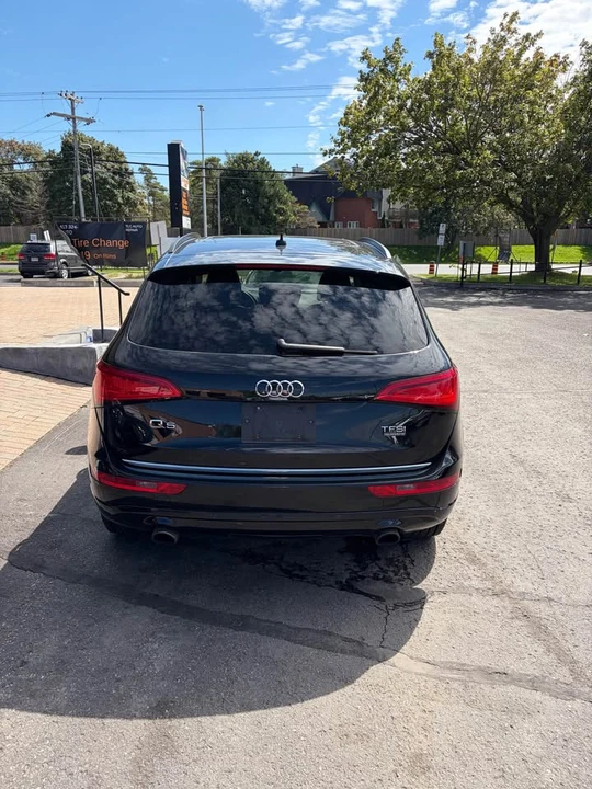 2017 Audi FY Q5 - Image 4 of 16