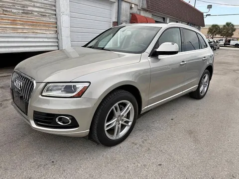 2017 Audi Q5 2.0T quattro Premium