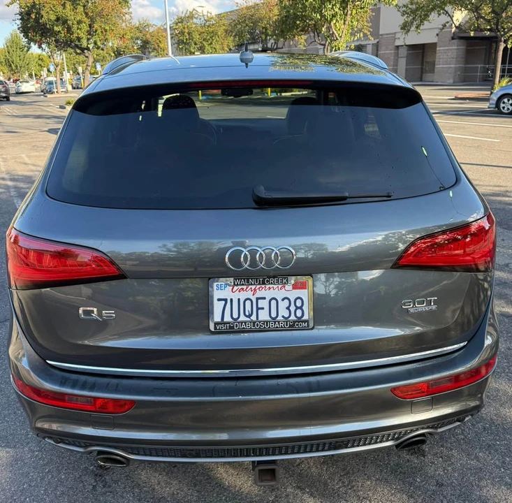 2017 Audi 8R Q5 - Image 3 of 10