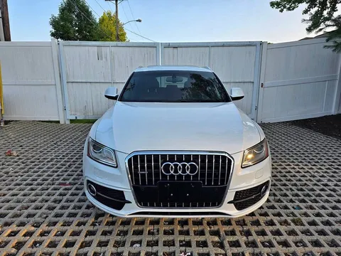 2017 Audi Q5 2.0T Premium Plus