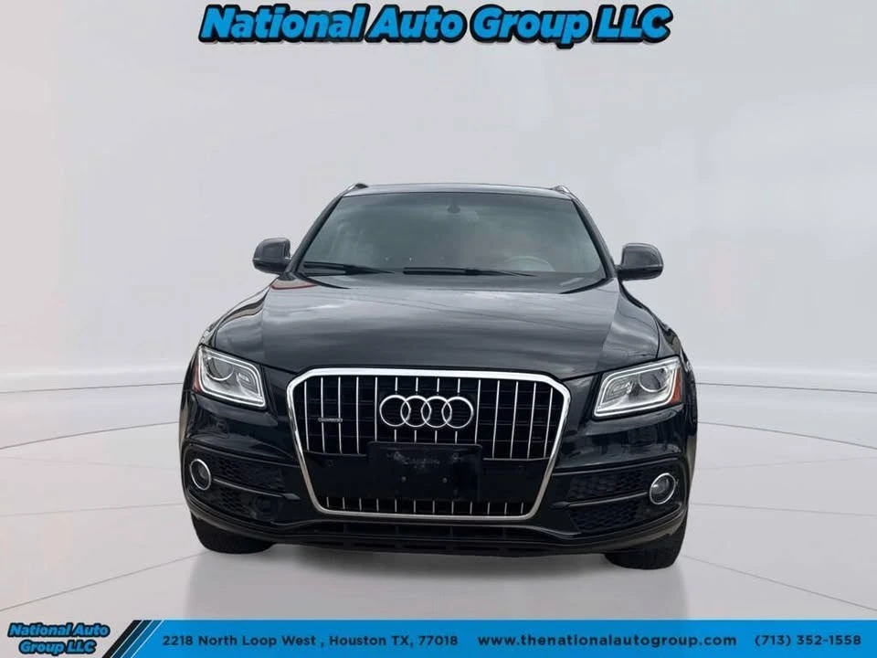 2017 Audi FY Q5 - Image 2 of 19