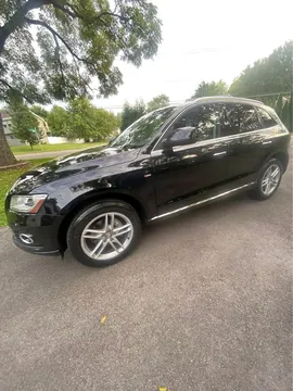2017 Audi Q5 Premium Plus