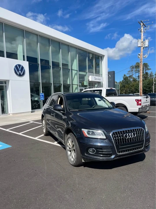 2017 Audi FY Q5 - Image 2 of 6
