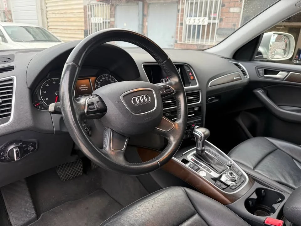 2017 Audi FY Q5 - Image 9 of 13