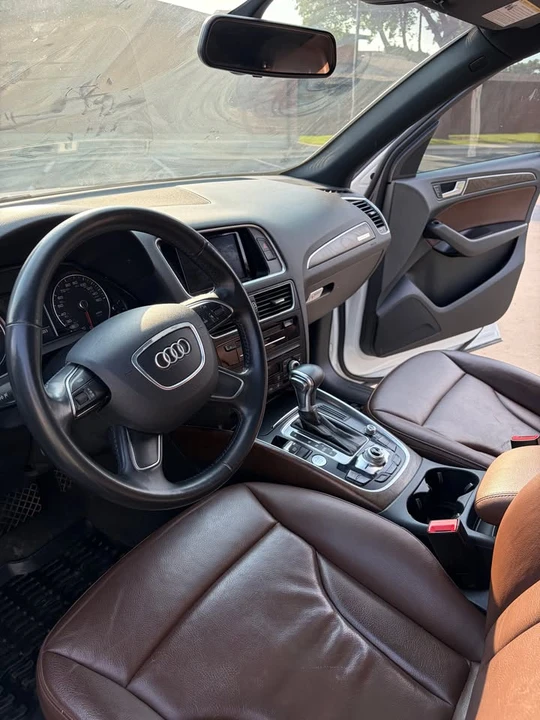2017 Audi FY Q5 - Image 6 of 13