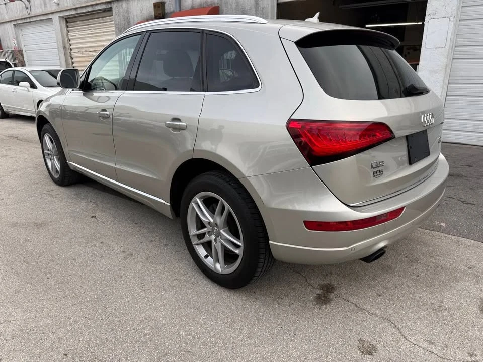 2017 Audi FY Q5 - Image 3 of 13