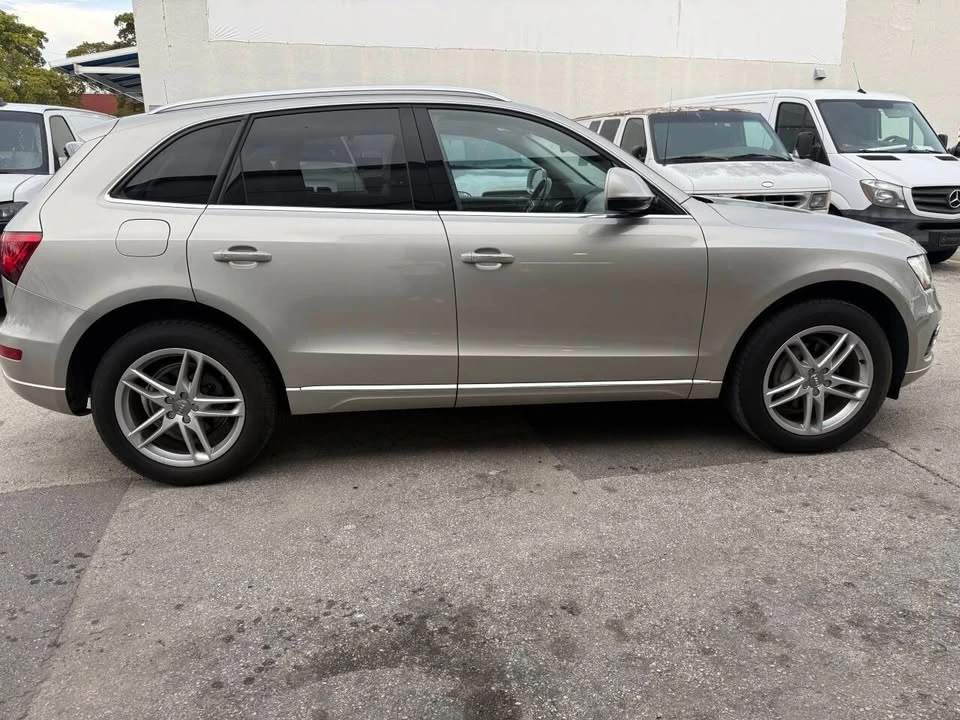2017 Audi FY Q5 - Image 4 of 13
