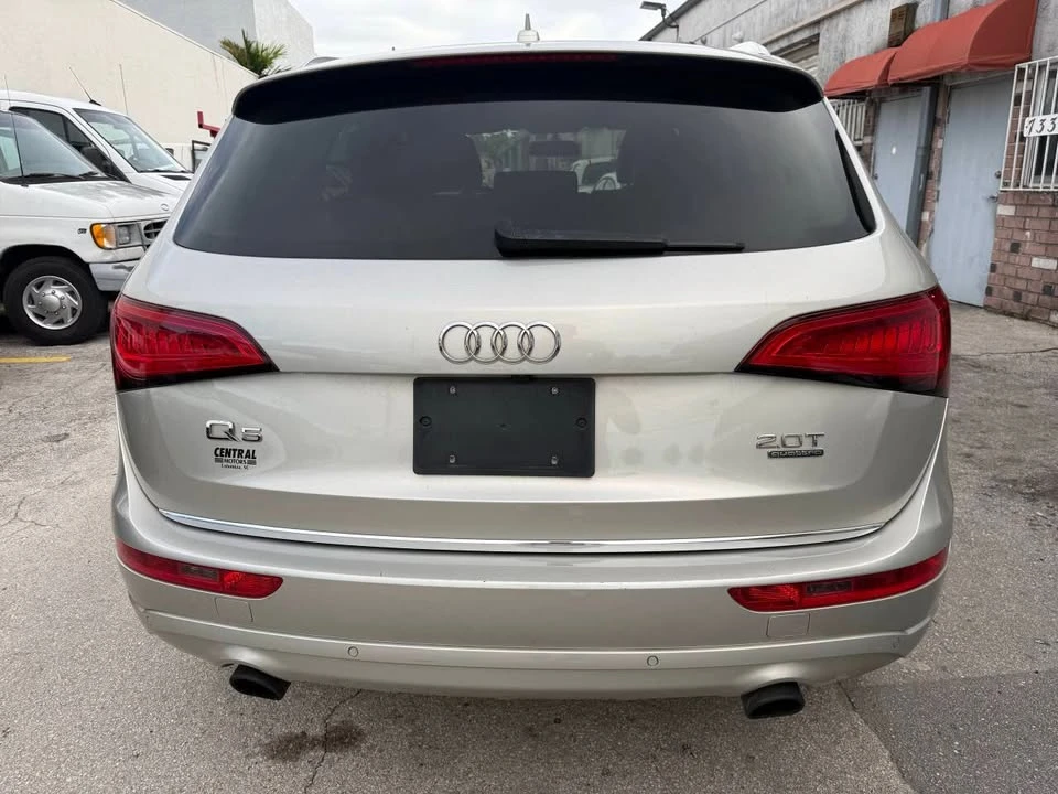 2017 Audi FY Q5 - Image 5 of 13