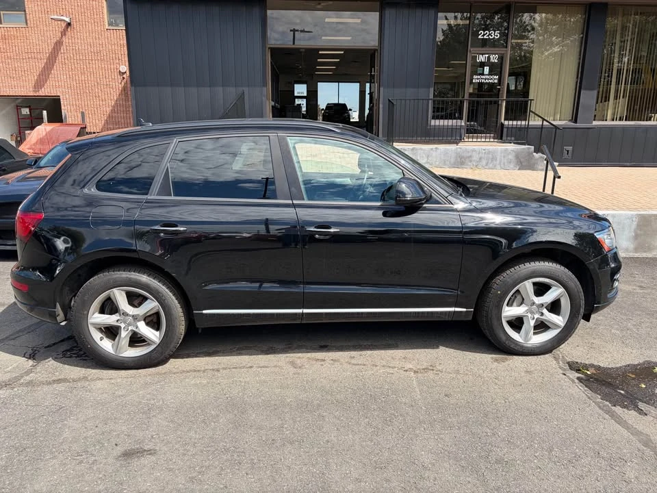 2017 Audi FY Q5 - Image 7 of 16