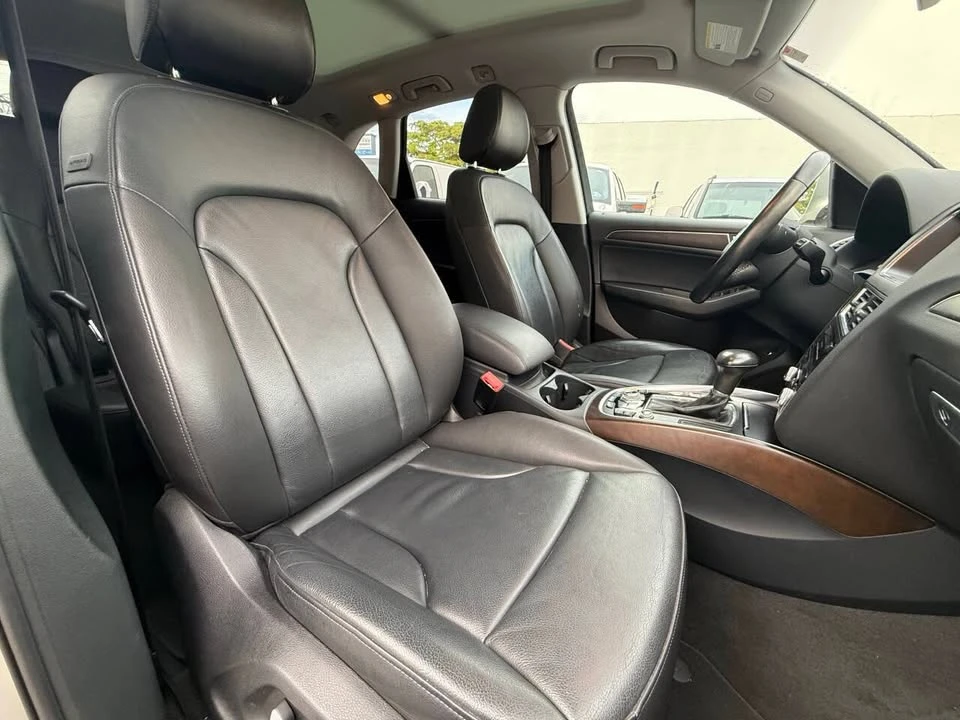 2017 Audi FY Q5 - Image 8 of 13