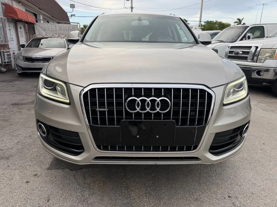 2017 Audi FY Q5 - Image 6 of 13