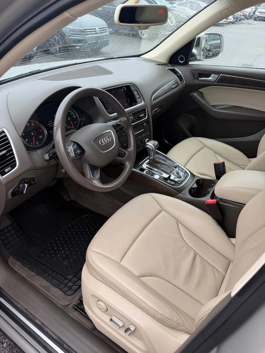 2017 Audi 8R Q5 - Image 6 of 13