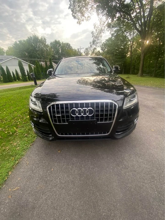 2017 Audi 8R Q5 - Image 2 of 14