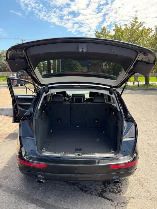 2017 Audi FY Q5 - Image 5 of 16