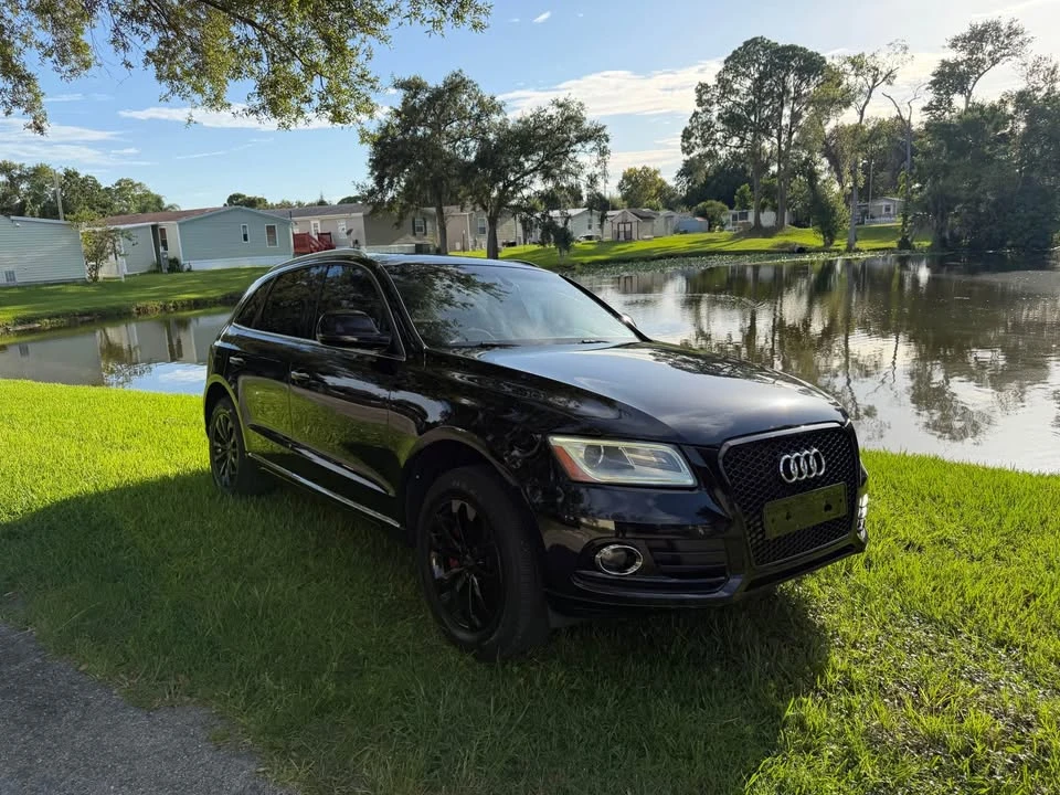 2017 Audi 8R Q5 - Image 4 of 14