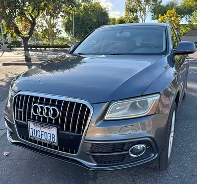 2017 Audi Q5 3.0T Premium Plus